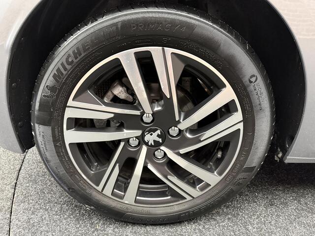 Peugeot 208 1.2 PureTech Allure Panorama Automaat Virtual Cruise