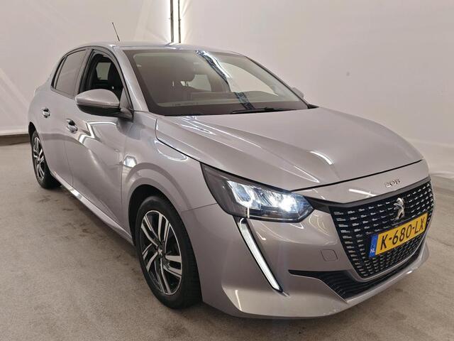 Peugeot 208 1.2 PureTech Allure Pack NL-AUTO | STOELVERWARMING | ECC |