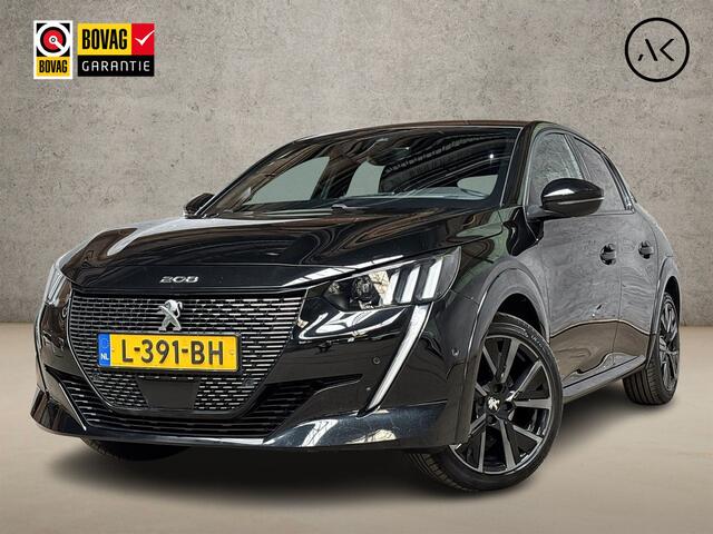 Peugeot 208 1.2 PureTech GT Pack (VIRTUAL COCKPIT, APPLE CARPLAY, GROOT NAVI, STOELVERWARMING, LEDER, 360 CAMERA, SPORTSTOELEN, GETINT GLAS, ADAPTIVE CRUISE, NIEUWSTAAT)