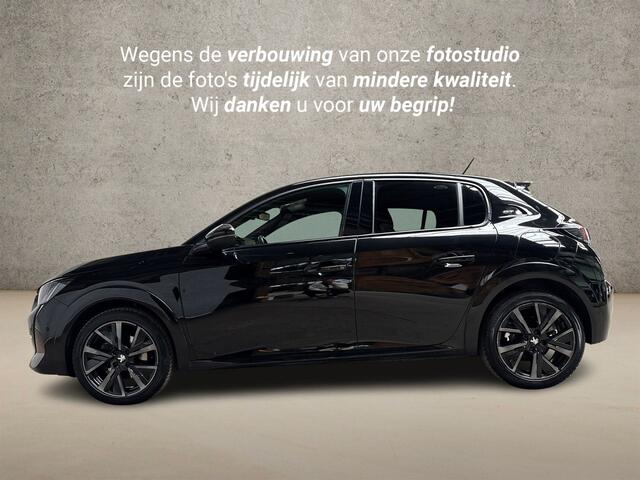 Peugeot 208 1.2 PureTech GT Pack (VIRTUAL COCKPIT, APPLE CARPLAY, GROOT NAVI, STOELVERWARMING, LEDER, 360 CAMERA, SPORTSTOELEN, GETINT GLAS, ADAPTIVE CRUISE, NIEUWSTAAT)