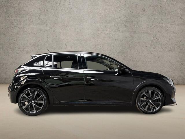 Peugeot 208 1.2 PureTech GT Pack (VIRTUAL COCKPIT, APPLE CARPLAY, GROOT NAVI, STOELVERWARMING, LEDER, 360 CAMERA, SPORTSTOELEN, GETINT GLAS, ADAPTIVE CRUISE, NIEUWSTAAT)