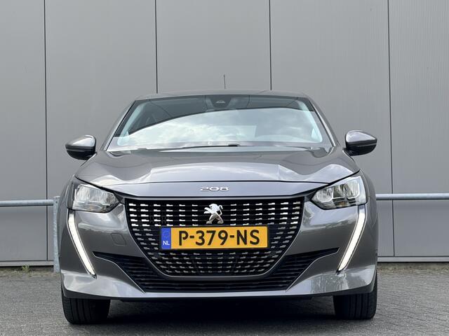 Peugeot 208 1.2 active - nieuwe distributie - airco - cruise - automaat -