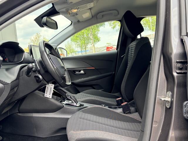 Peugeot 208 1.2 active - nieuwe distributie - airco - cruise - automaat -