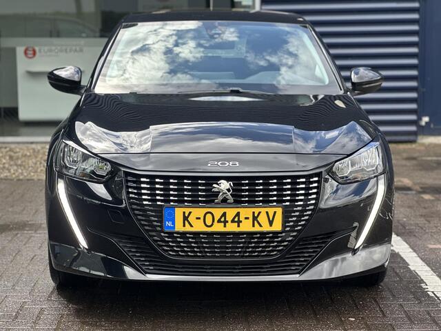 Peugeot 208 1.2 PureTech Active | Navigatie | DAB | LED | Apple Carplay/Android Auto | Dealer Onderhouden | Airco | Parkeersensoren | Cruise Control |
