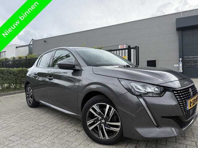 Peugeot 208 1.5 Hdi Allure Camera Leer stoelverw Led Keyless