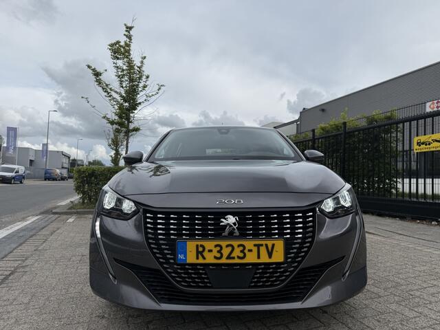 Peugeot 208 1.5 Hdi Allure Camera Leer stoelverw Led Keyless