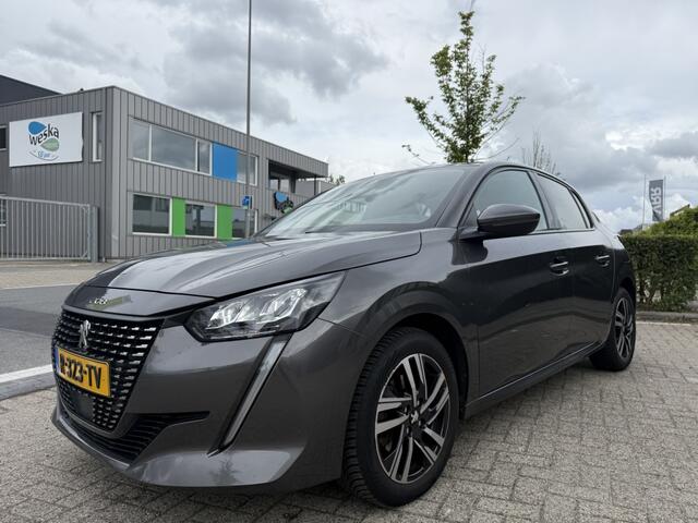 Peugeot 208 1.5 Hdi Allure Camera Leer stoelverw Led Keyless