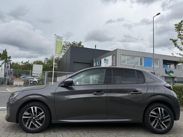 Peugeot 208 1.5 Hdi Allure Camera Leer stoelverw Led Keyless
