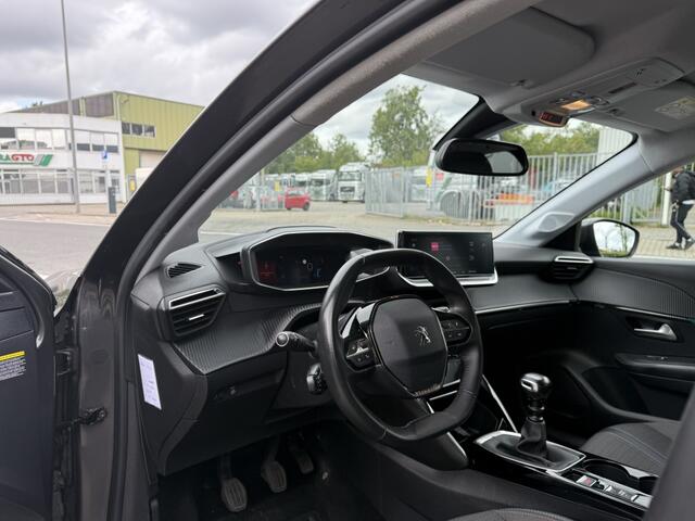Peugeot 208 1.5 Hdi Allure Camera Leer stoelverw Led Keyless