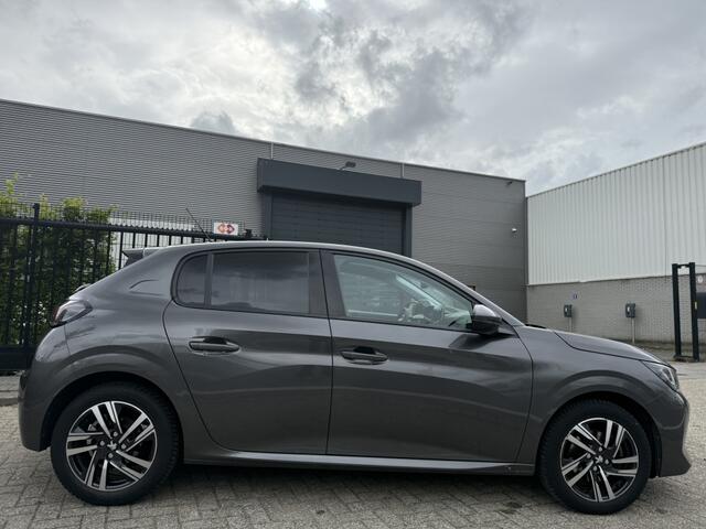 Peugeot 208 1.5 Hdi Allure Camera Leer stoelverw Led Keyless