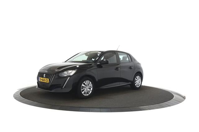Peugeot 208 1.2 5-drs. Active Navi, Carplay, 1e Eigenaar! Bj. 2021
