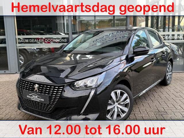 Peugeot 208 1.2 PT AIRCO NAVI CRUISE CONTROL