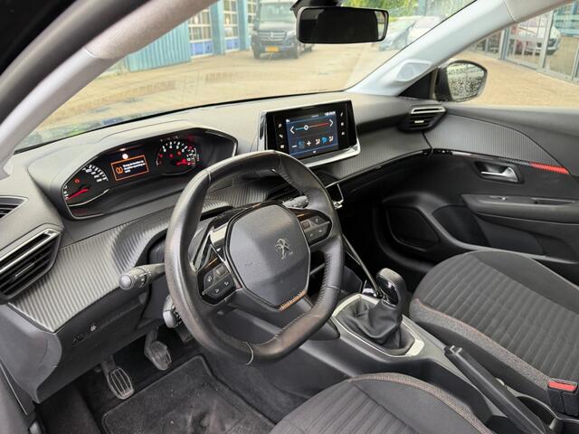 Peugeot 208 1.2 PT AIRCO NAVI CRUISE CONTROL