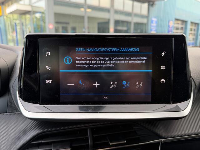 Peugeot 208 1.2 PT AIRCO NAVI CRUISE CONTROL