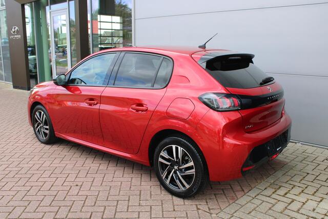 Peugeot 208 1.2 PureTech 100 Allure Pack Airco Camera Carplay Zeer mooi