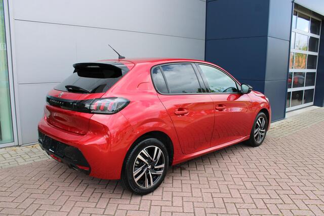 Peugeot 208 1.2 PureTech 100 Allure Pack Airco Camera Carplay Zeer mooi