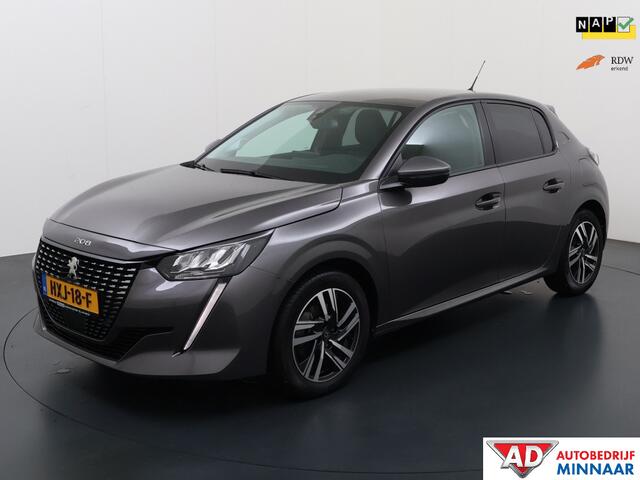Peugeot 208 1.2 PureTech Allure | cruise control | Carplay | android auto |