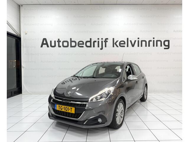 Peugeot 208 1.2 PT BL Executive Bovag Garantie Navi