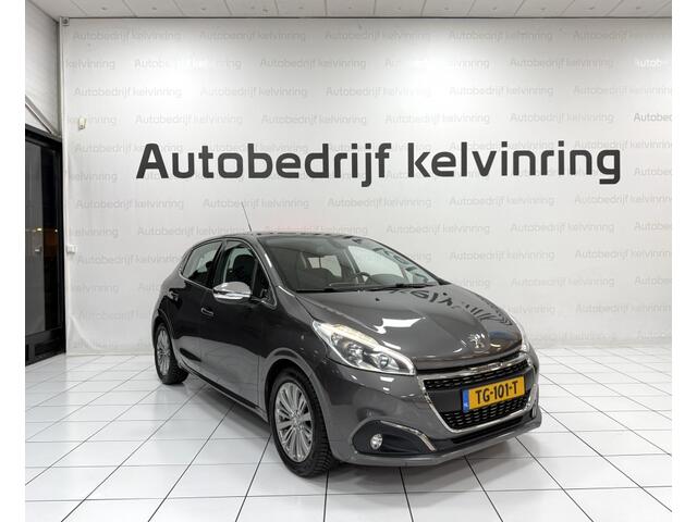 Peugeot 208 1.2 PT BL Executive Bovag Garantie Navi