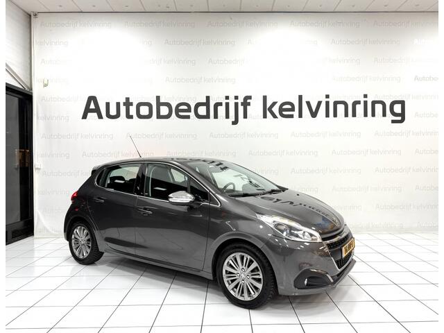 Peugeot 208 1.2 PT BL Executive Bovag Garantie Navi