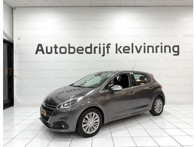 Peugeot 208 1.2 PT BL Executive Bovag Garantie Navi