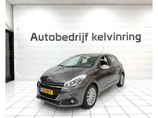 Peugeot 208 1.2 PT BL Executive Bovag Garantie Navi