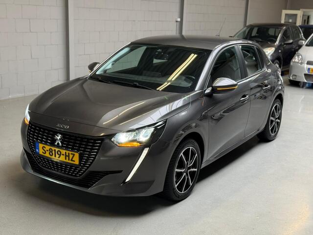 Peugeot 208 1.2 PureTech Active Airco Cruise Control