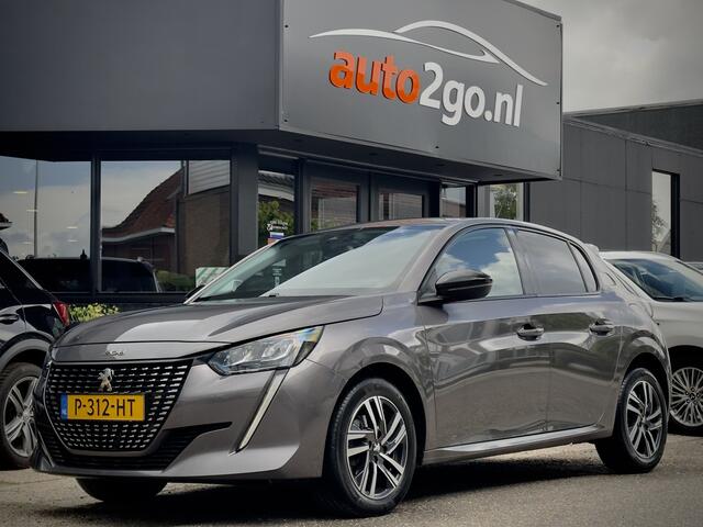 Peugeot 208 1.2 AUT8 ALLURE NAVI AIRCO APPLE-CARPLAY LED LMV PDC
