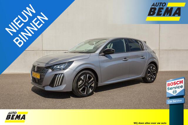 Peugeot 208 1.2 Hybrid 110 e-DCS6 Allure