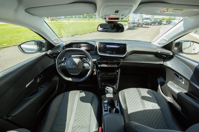Peugeot 208 1.2 Hybrid 110 e-DCS6 Allure
