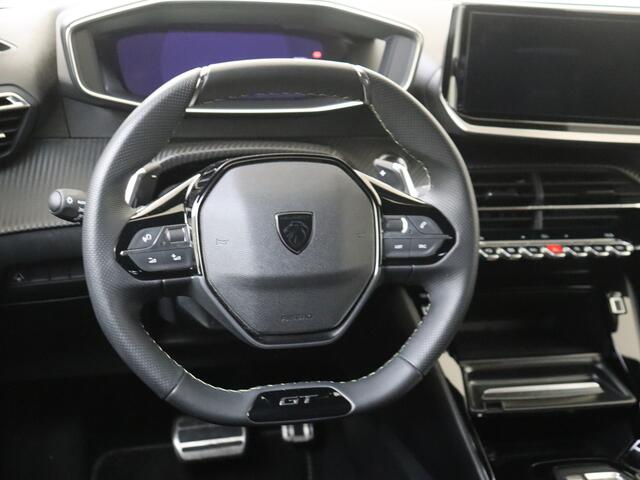 Peugeot 208 1.2 Hybrid 145 e-DCS6 GT AUTOMAAT - EXTRA LANGE GARANTIE