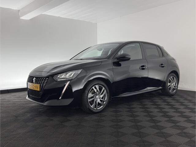 Peugeot 208 1.2 PureTech Blue Lease Active *FULL-LED | NAVI-FULLMAP | CARPLAY | PRIVACY-GLASS | DAB | ECC | PDC | CRUISE | TOWBAR | 16''ALU*