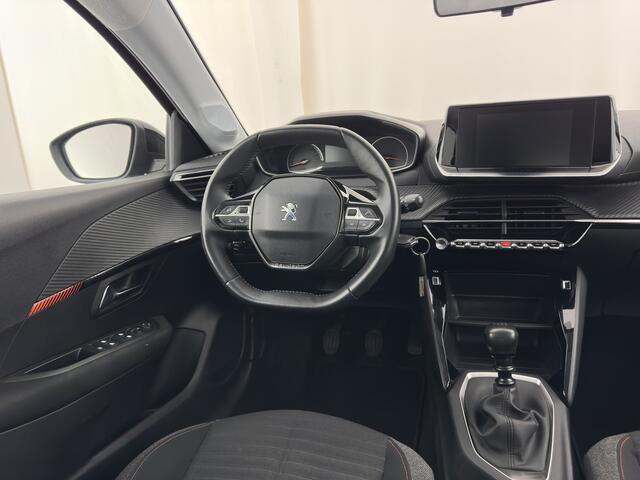 Peugeot 208 1.2 PureTech Blue Lease Active *FULL-LED | NAVI-FULLMAP | CARPLAY | PRIVACY-GLASS | DAB | ECC | PDC | CRUISE | TOWBAR | 16''ALU*
