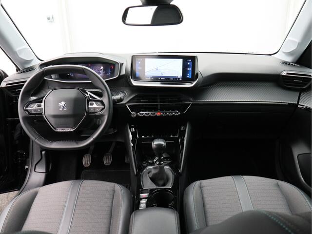 Peugeot 208 1.2 PureTech Allure Pack/ lage km/ zeer mooi!