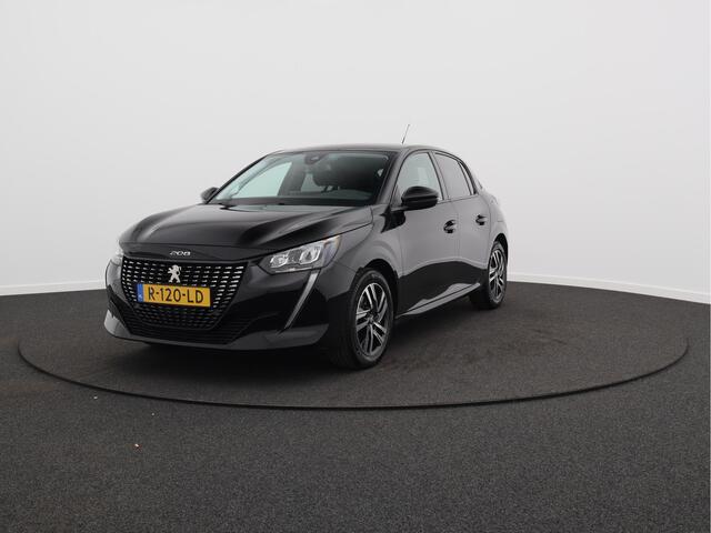Peugeot 208 1.2 PureTech Allure Pack/ lage km/ zeer mooi!