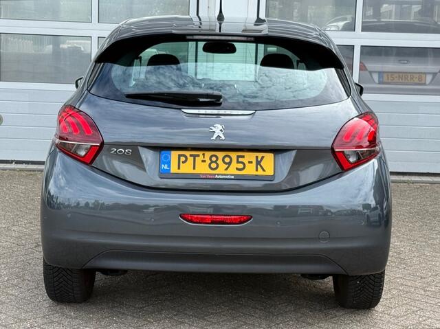 Peugeot 208 1.6 BlueHDI 101PK Executive Navi Cruise Pdc NW APK!