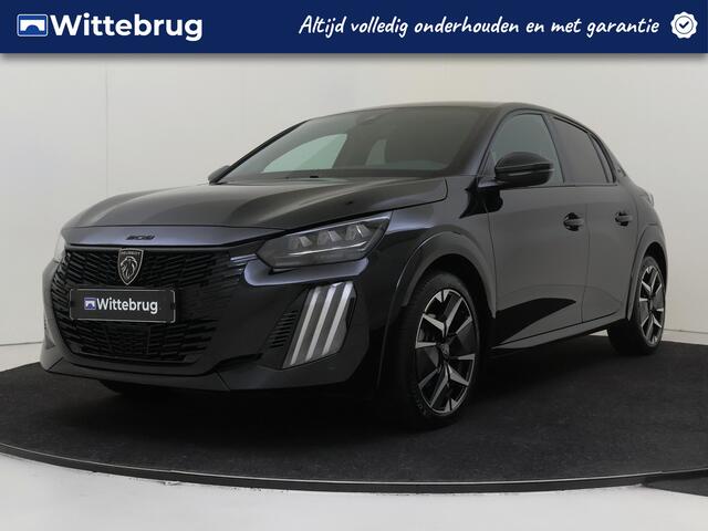 Peugeot 208 1.2 PureTech 100PK GT NAVIGATIE | PARKEERCAMERA | KEYLESS | FACELIFT MODEL!