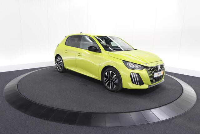 Peugeot 208 PureTech 100 Allure | 360 Camera | Vison Pack | Dodehoekdetectie | Apple Carplay