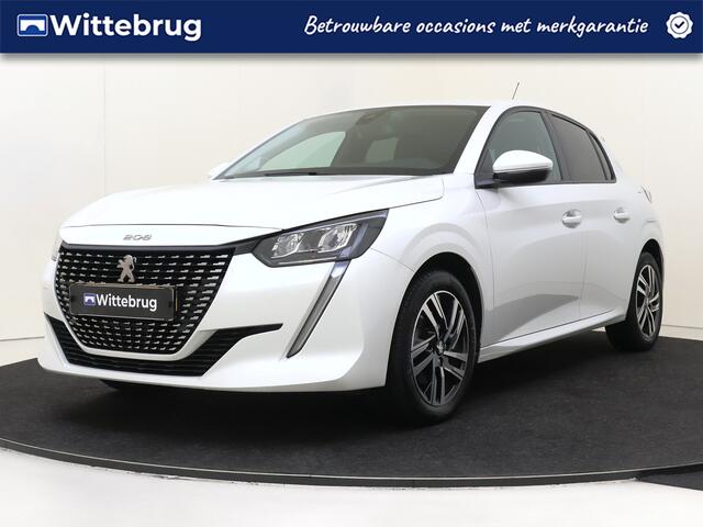 Peugeot 208 1.2 PureTech Allure | Navigatie | Carplay | Parkeerhulp| Automaat |