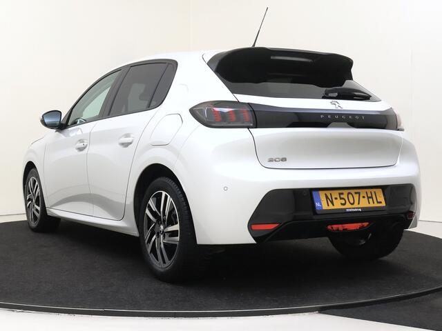 Peugeot 208 1.2 PureTech Allure | Navigatie | Carplay | Parkeerhulp| Automaat |