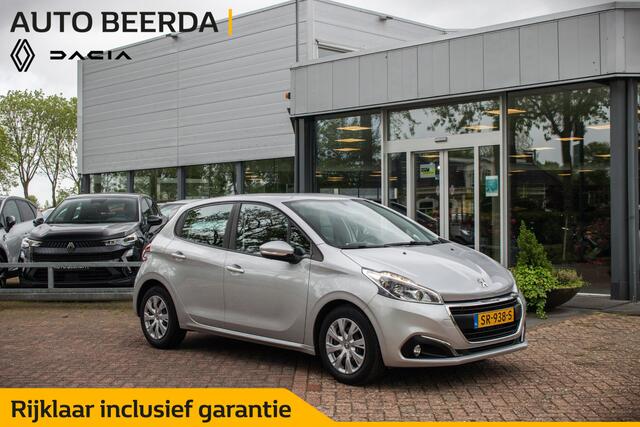 Peugeot 208 1.2 PureTech Blue Lion | Handgeschakeld | Navigatie