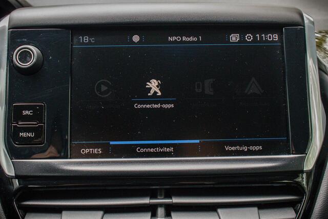 Peugeot 208 1.2 PureTech Blue Lion | Handgeschakeld | Navigatie