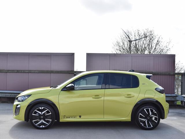 Peugeot 208 1.2 Hybrid 145 e-DCS6 GT 145 PK | ADAPTIVE CRUISE CONTROL | PARKEERSENSOREN MET CAMERA | CLIMATE CONTROL