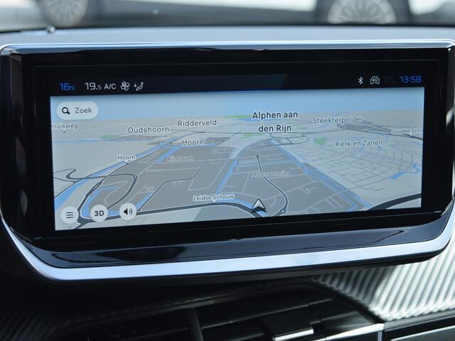 Peugeot 208 1.2 Hybrid 145 e-DCS6 GT 145 PK | ADAPTIVE CRUISE CONTROL | PARKEERSENSOREN MET CAMERA | CLIMATE CONTROL
