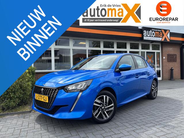 Peugeot 208 1.2 PureTech Allure |Virtual|Navigatie|