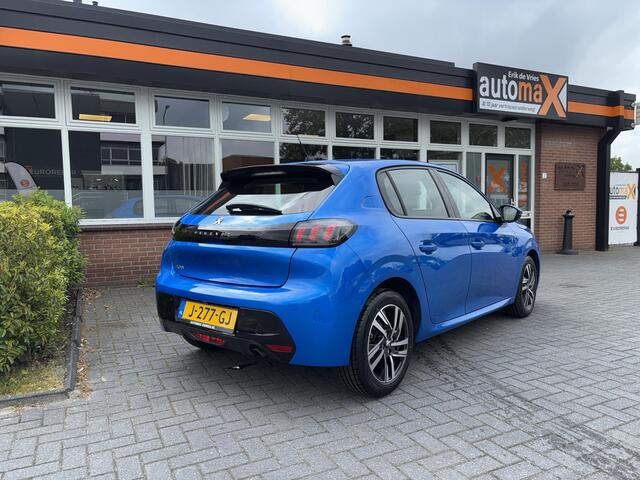 Peugeot 208 1.2 PureTech Allure |Virtual|Navigatie|