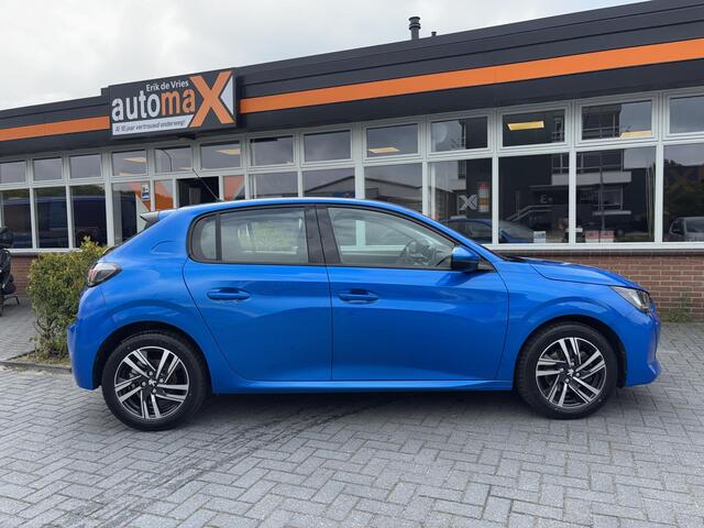 Peugeot 208 1.2 PureTech Allure |Virtual|Navigatie|
