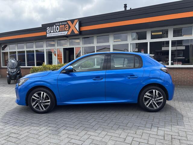 Peugeot 208 1.2 PureTech Allure |Virtual|Navigatie|