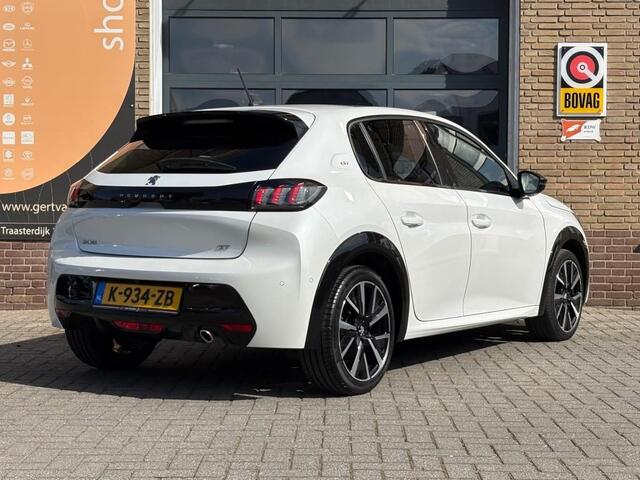 Peugeot 208 1.2 GT PACK 5-DEURS PANODAK/HALF LEER/NL-AUTO/1E EIG./28.000 KM!