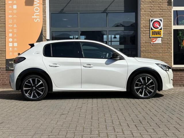 Peugeot 208 1.2 GT PACK 5-DEURS PANODAK/HALF LEER/NL-AUTO/1E EIG./28.000 KM!